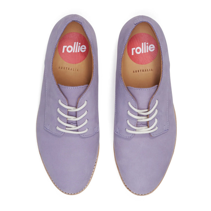 Derby Lavender - Sare StoreRollie NationShoes