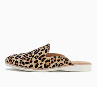 Derby Mule Camel Leopard - Sare StoreRollie NationShoes