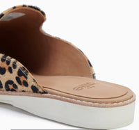 Derby Mule Camel Leopard - Sare StoreRollie NationShoes