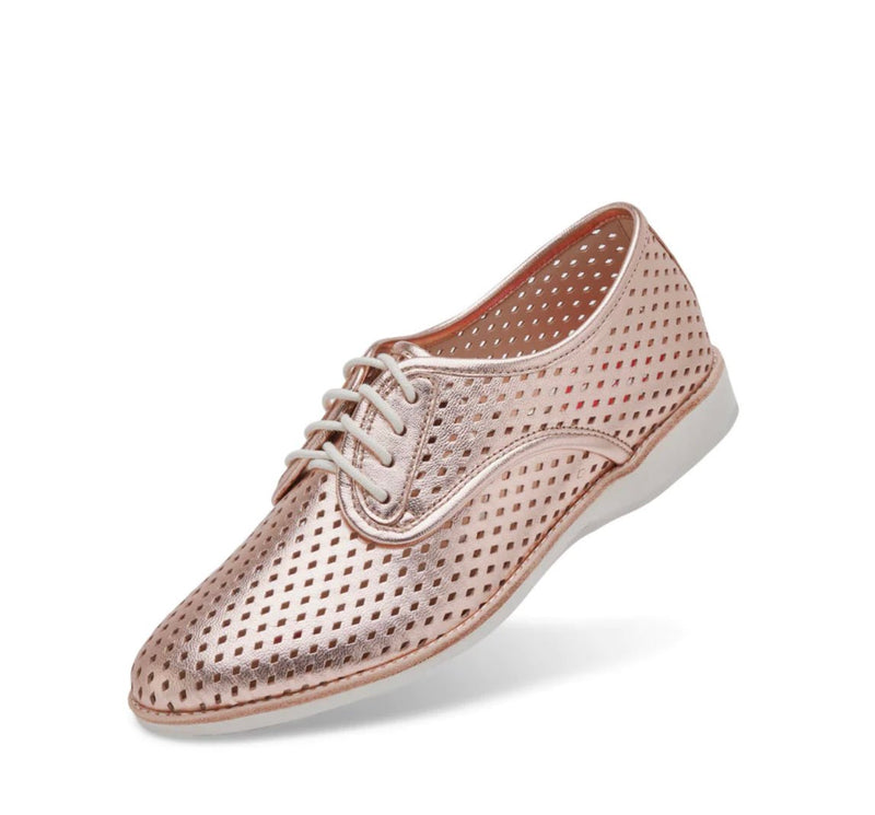 Derby Punch Rose Gold - Sare StoreRollie NationShoes