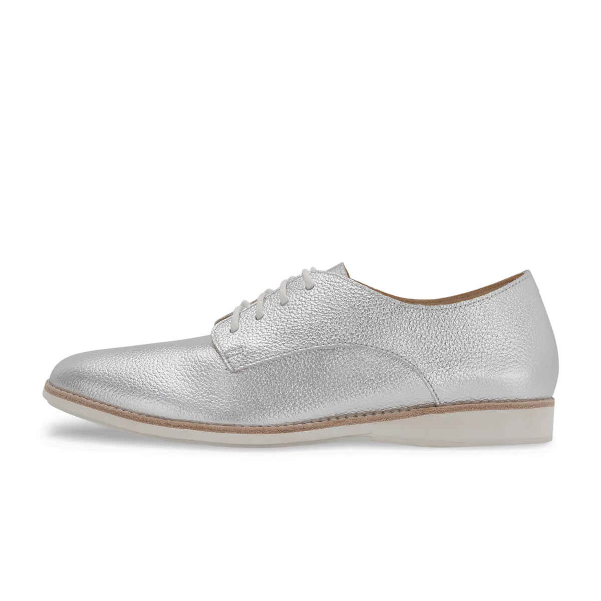 Derby Super Soft Silver - Sare StoreRollie NationShoes