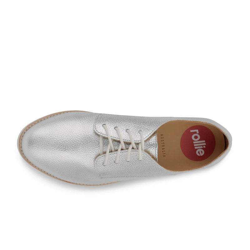 Derby Super Soft Silver - Sare StoreRollie NationShoes