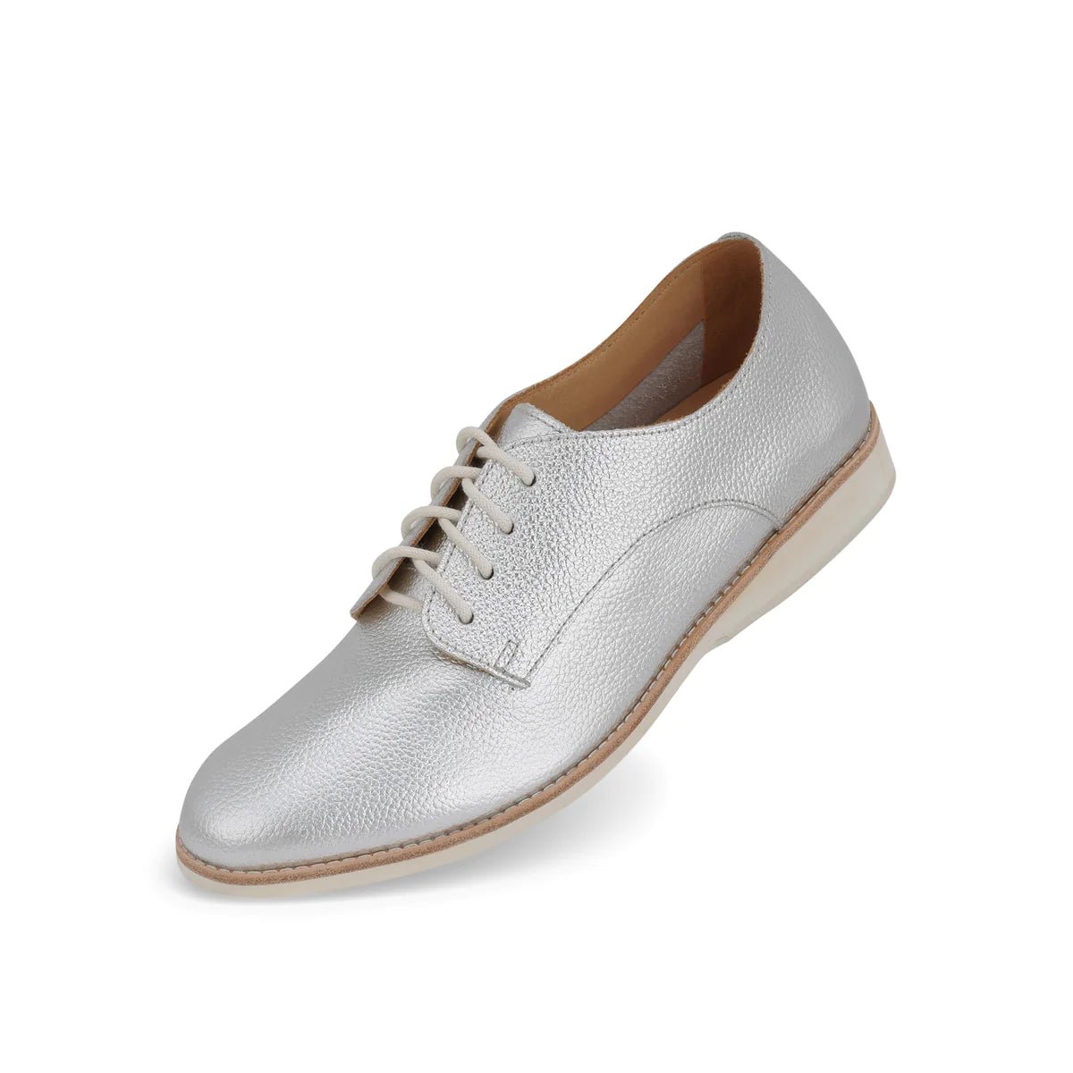 Derby Super Soft Silver - Sare StoreRollie NationShoes