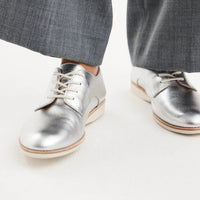 Derby Super Soft Silver - Sare StoreRollie NationShoes