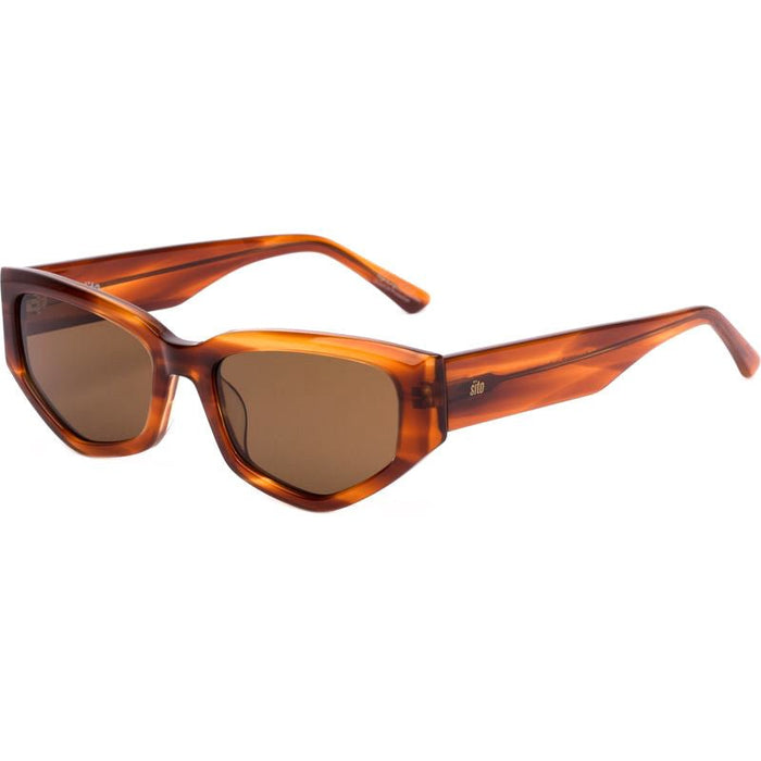 Diamond: Tangelo/Brown Polarised - Sare StoreSito Shades