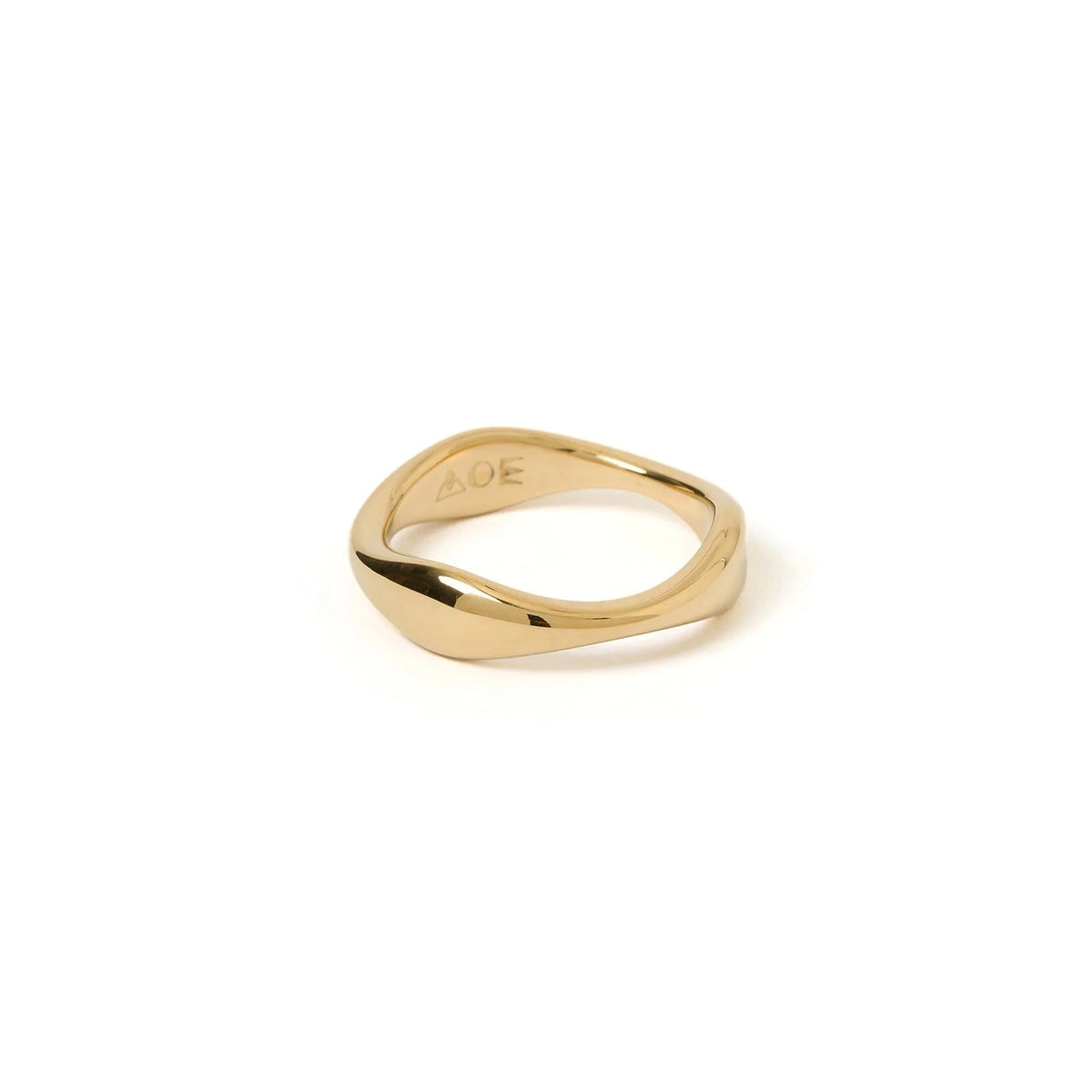 Dune Gold Ring - Sare StoreArms Of EveRing