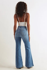 Eastcoast Flare - Karen Blue - Sare StoreRollas JeansJeans