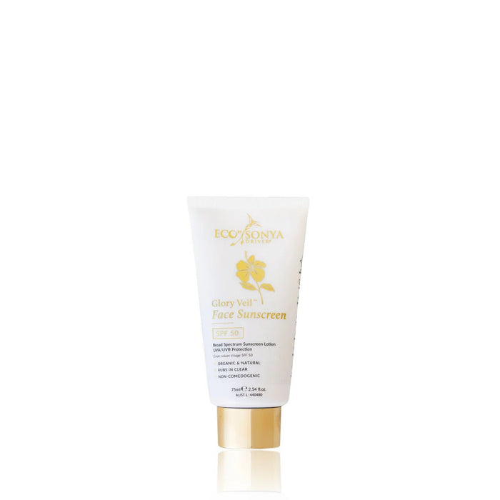 Eco Tan Glory Veil Face Sunscreen SPF 50 - Sare StoreSare StoreSkin care