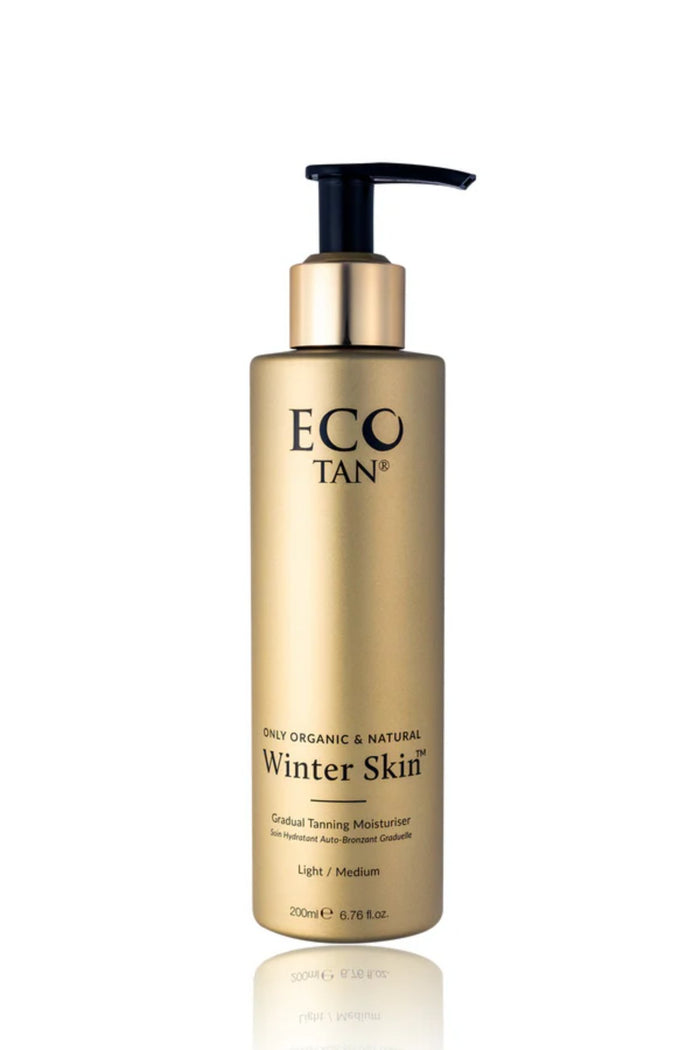 Eco Tan Organic Winter Skin 200ml - Sare StoreEco TanSkin care