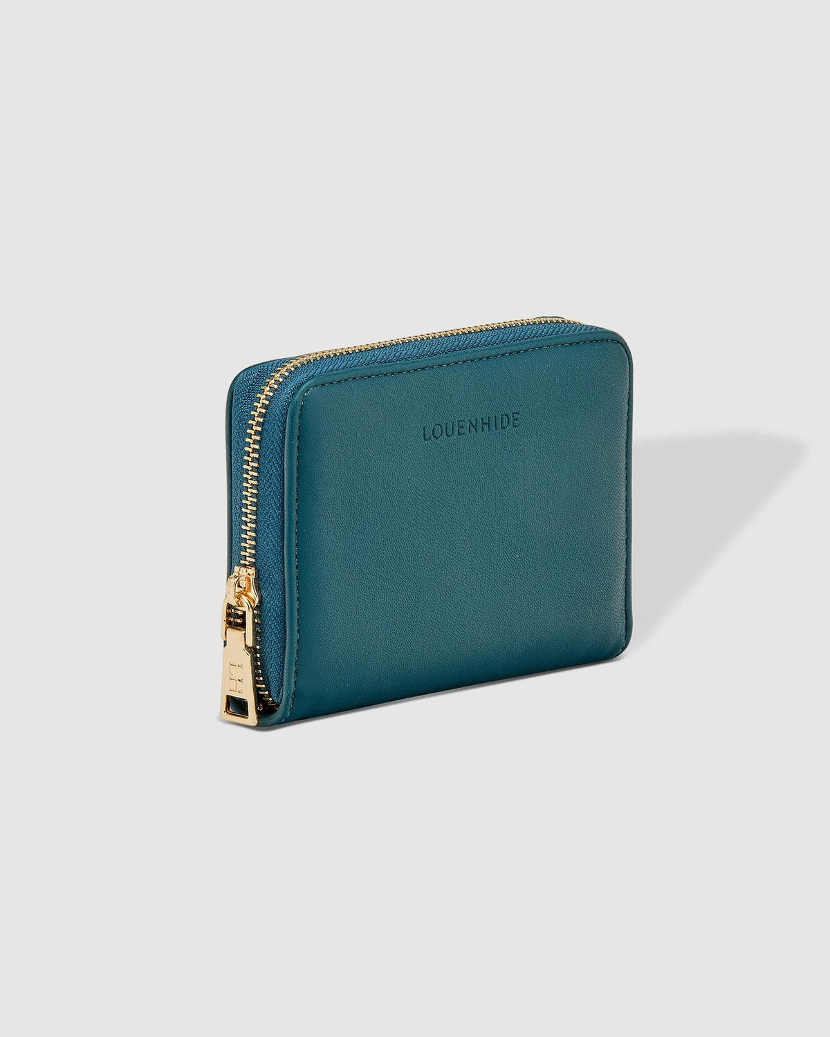 Eden Wallet - Steel Blue - Sare StoreLouenhidewallet