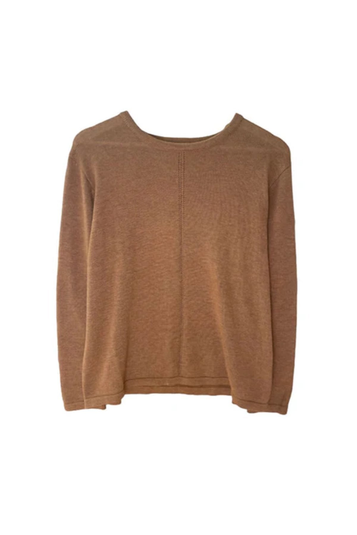 Edie Knit - Caramel - Sare StoreLittle LiesKnit