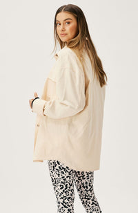 Ellen Shacket - Creme - Sare StoreCartel & WillowShacket