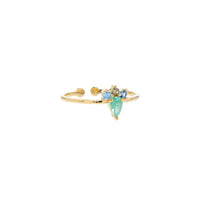 Elodie Ring Gold - Sare StoreJolie & DeenRing