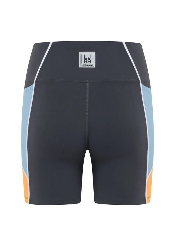 Enduro No Ride Pocket Bike Short - Titanium - Sare StoreLorna JaneShorts