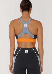 Enduro Support Sports Bra - Titanium - Sare StoreLorna JaneBra