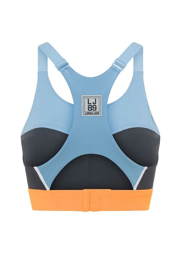 Enduro Support Sports Bra - Titanium - Sare StoreLorna JaneBra