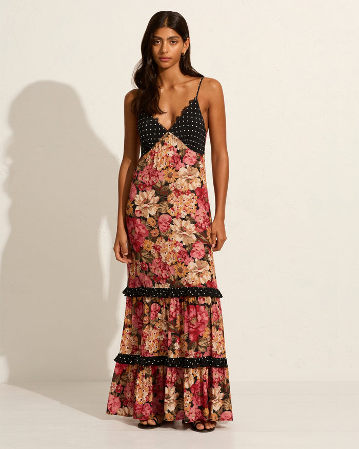 Evangeline Maxi Dress - Sare StoreSare Store