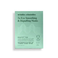 Eye Smoothing & Depuffing Mask - 5 Pairs - Sare StoreWrinkle SchminklesEye Mask