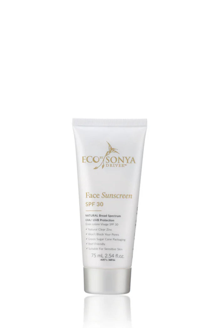 Face Sunscreen SPF 30 75ml - Sare StoreEco TanSkin care