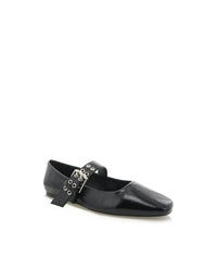 Faris - Black Crinkle Patent - Sare StoreBilliniShoes