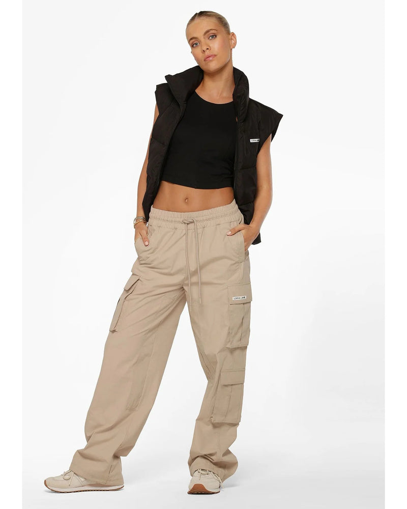 Flashback High Waisted Cargo Pant - Sare StoreLorna JanePants