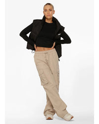 Flashback High Waisted Cargo Pant - Sare StoreLorna JanePants