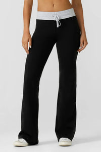 Flashdance Bootleg Pant - Black - Sare StoreLorna JanePants