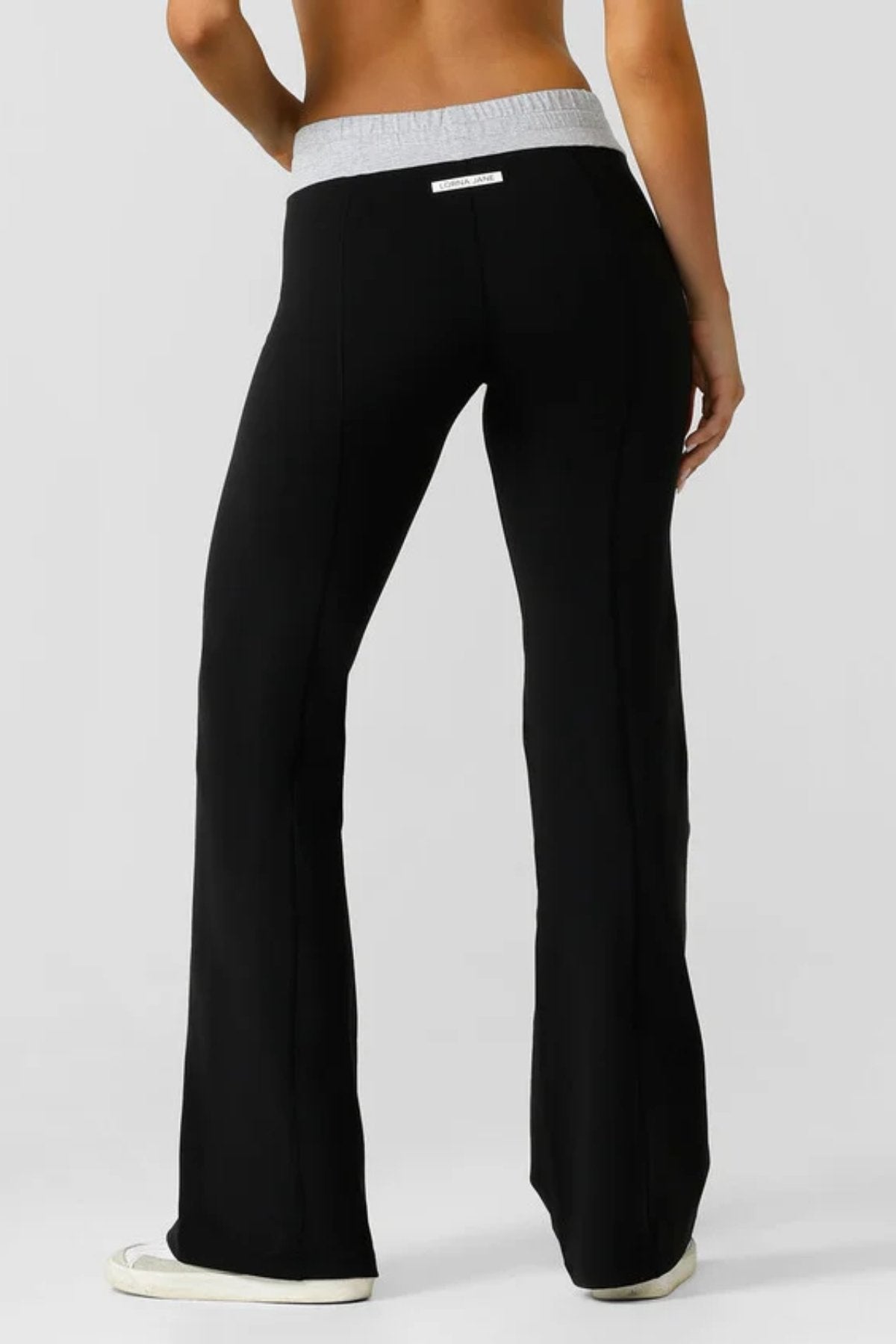 Flashdance Bootleg Pant - Black - Sare StoreLorna JanePants