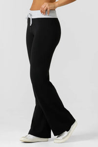 Flashdance Bootleg Pant - Black - Sare StoreLorna JanePants