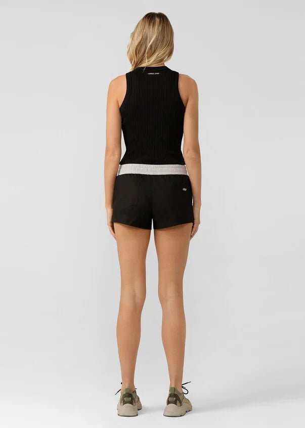 Flashdance Cheeky Short - Sare StoreLorna Janeactivewear