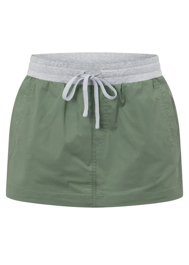 Flashdance Mini Skirt - Light Khaki - Sare StoreLorna JaneMini Skirt