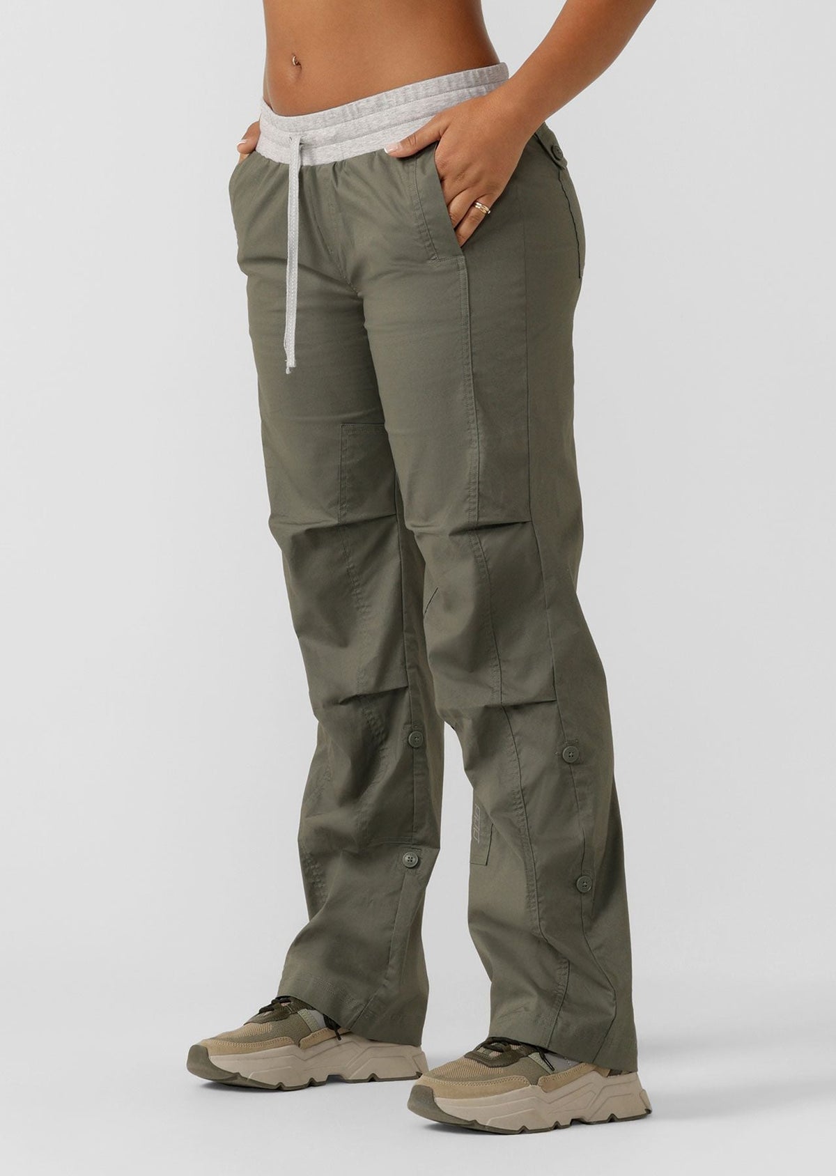 Flashdance Pant - Agave Green - Sare StoreLorna JanePants