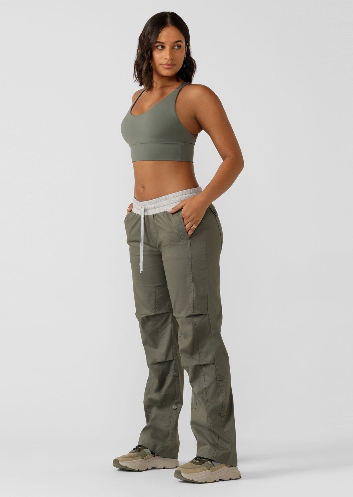 Flashdance Pant - Agave Green - Sare StoreLorna JanePants