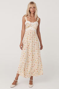 Fleur Slip Dress - Macaroon - Sare StoreSPELLDress