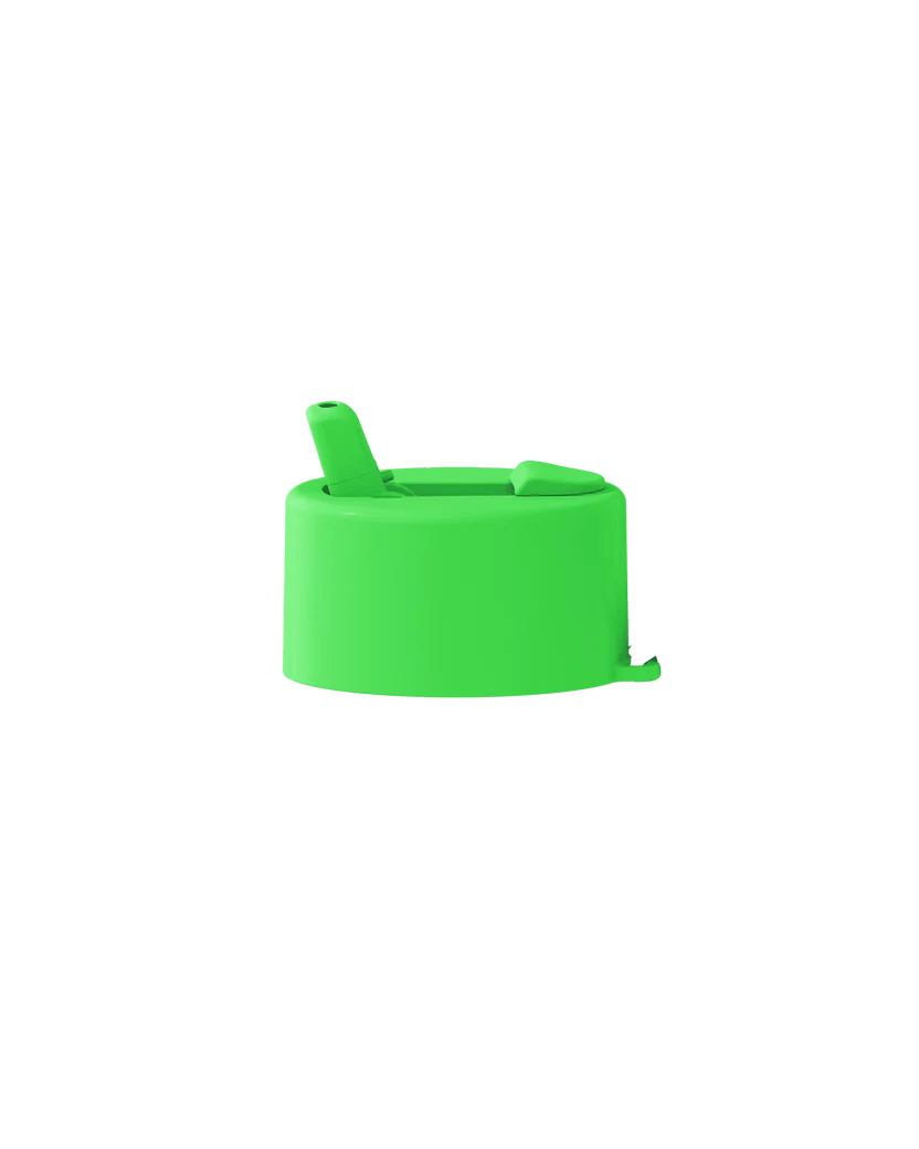 Flip Straw Lid Pack - Neon Green - Sare StoreFrank GreenWater Bottle Lid