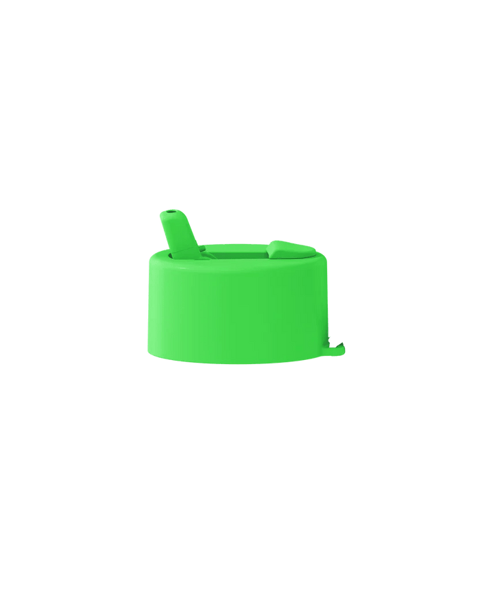 Flip Straw Lid Pack - Neon Green - Sare StoreFrank GreenWater Bottle Lid