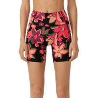 Floral Escape Hi-Fold Pocket Bike Short - Sare StoreLorna Janebike shorts