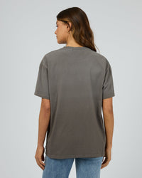 Genoa O/S Tee - Charcoal - Sare StoreSare StoreTee