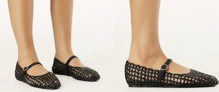 Gitta Black - Sare StoreBilliniShoes