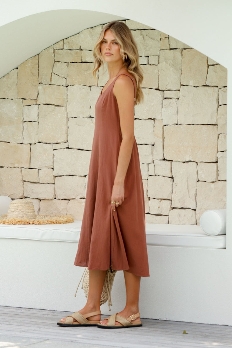 Grace Midi Dress - Sare StoreSare Store