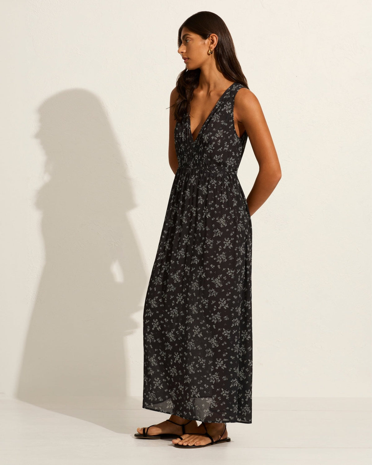 Halia Maxi Dress - Sare StoreSare Store