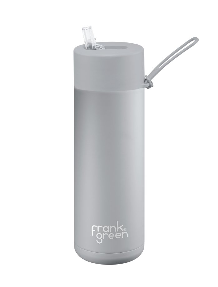 Harbour Mist - Limited Edition Ceramic Reusable Bottle - 20oz / 595ml - Sare StoreFrank GreenWater Bottle