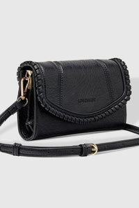 Harlow Crossbody Bag - Black - Sare StoreLouenhidecosmetic bag