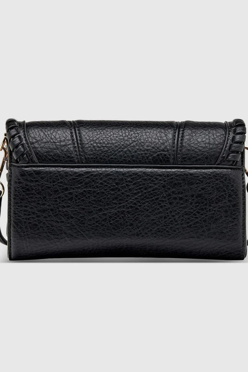 Harlow Crossbody Bag - Black - Sare StoreLouenhidecosmetic bag