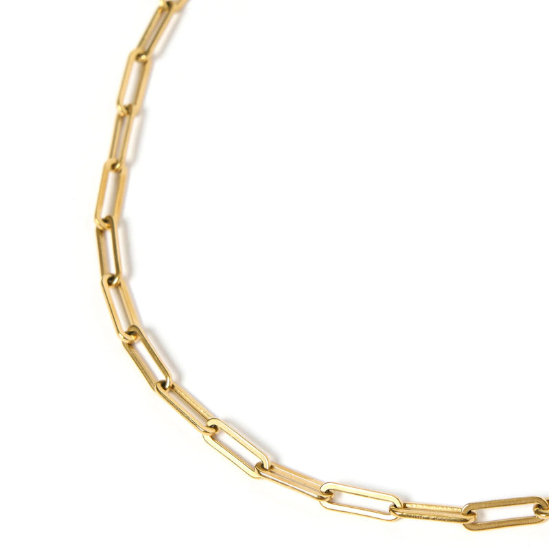 Harlow Gold Necklace - Small - Sare StoreArms Of EveJewellery