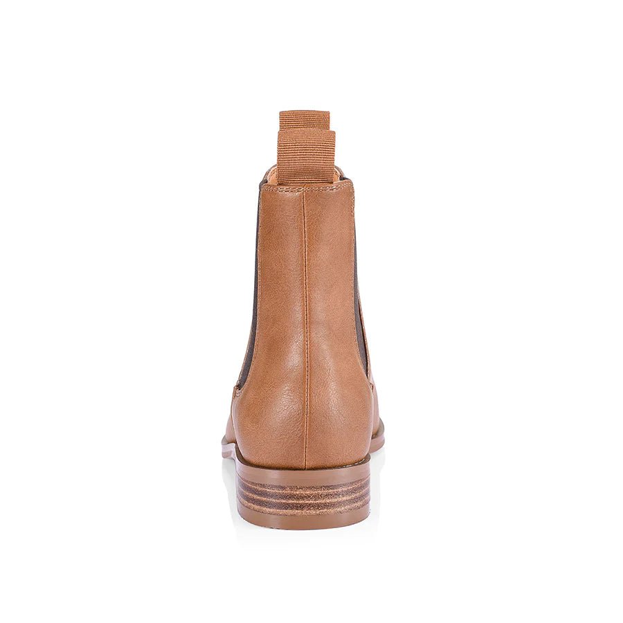 Harper Chelsea Boot - Tan - Sare StoreVerali ShoesShoes