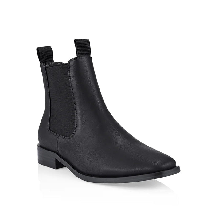 Harper Chelsea Boots - Black - Sare StoreVerali ShoesShoes