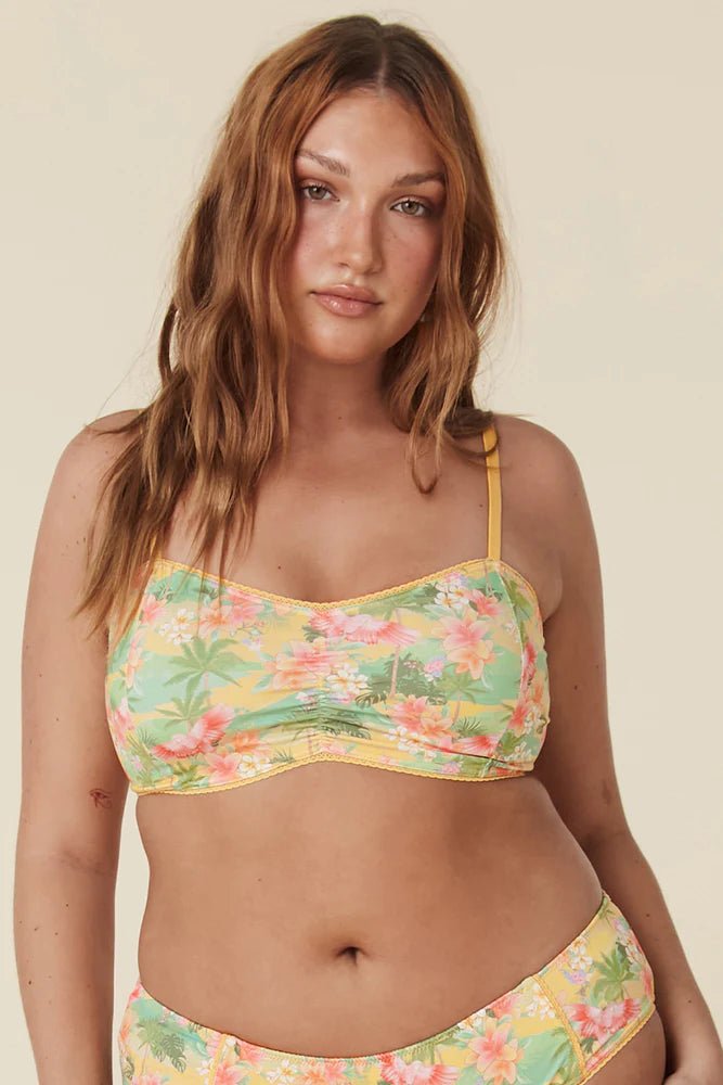 Havana Bralette - Tropical - Sare StoreSPELLBra