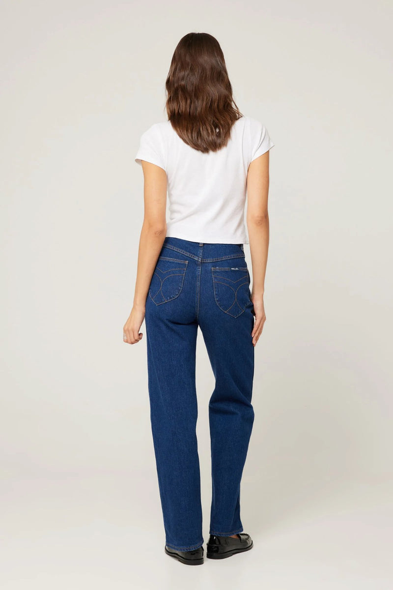 Heidi Dark Stone Jeans - Sare StoreRollas JeansJeans