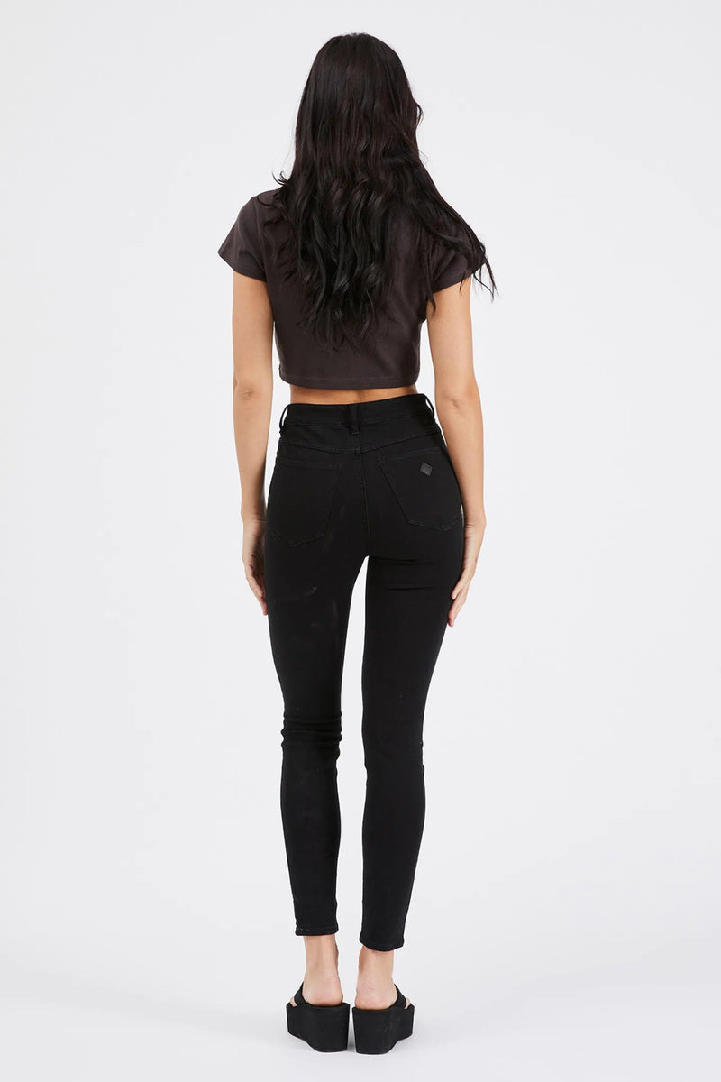 High Skinny Black Magic - Sare StoreAbrand JeansPants